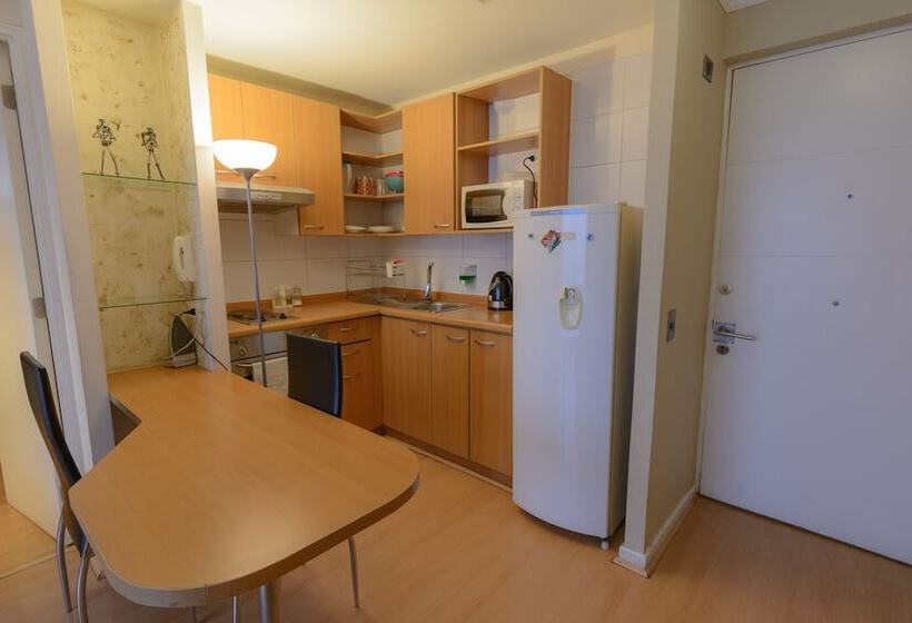 Departamentos Torre San Isidro