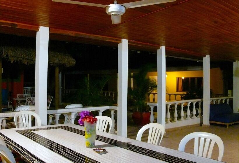 Hostal Garden House Hostel