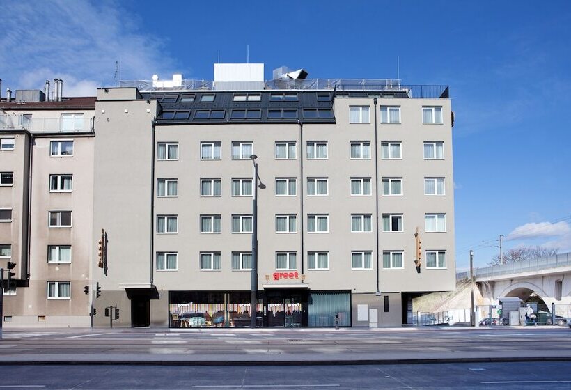 هتل Greet Wien City Nord