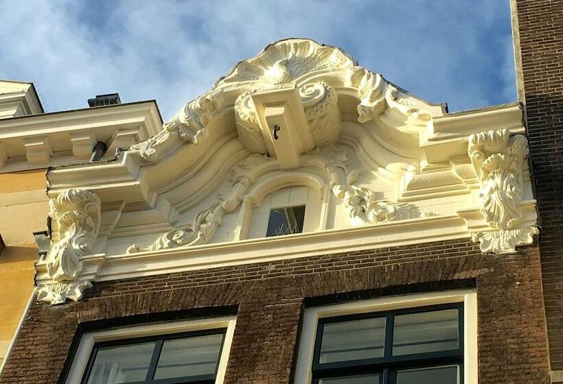 فندق Herengracht Canal Apartment