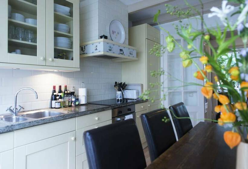 فندق Herengracht Canal Apartment