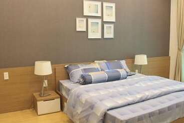 هتل Hung Phat 2 Silver Star Apartment Room Tnt