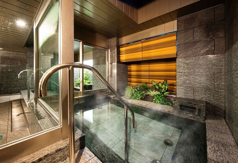 בית מלון כפרי Livemax Kamata Ekimae