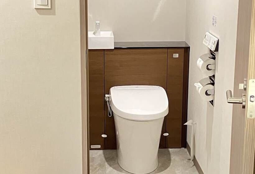 בית מלון כפרי Livemax Kamata Ekimae