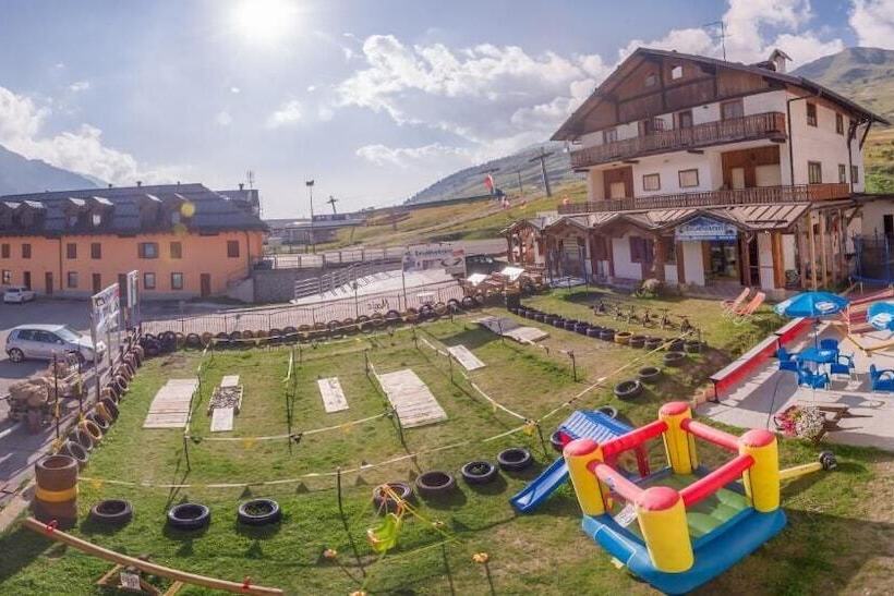 فندق La Torretta