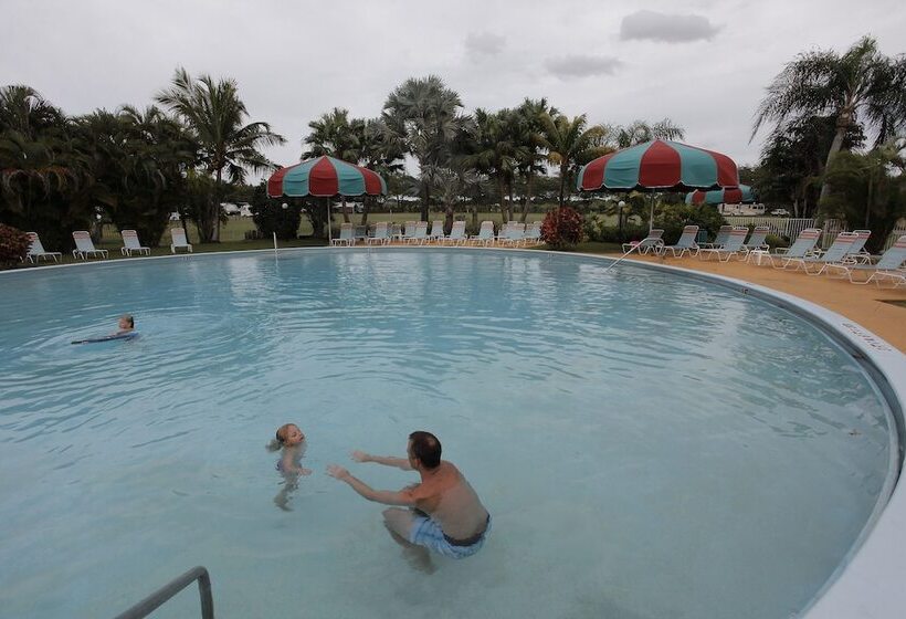 هتل Miami Everglades Rv Resort