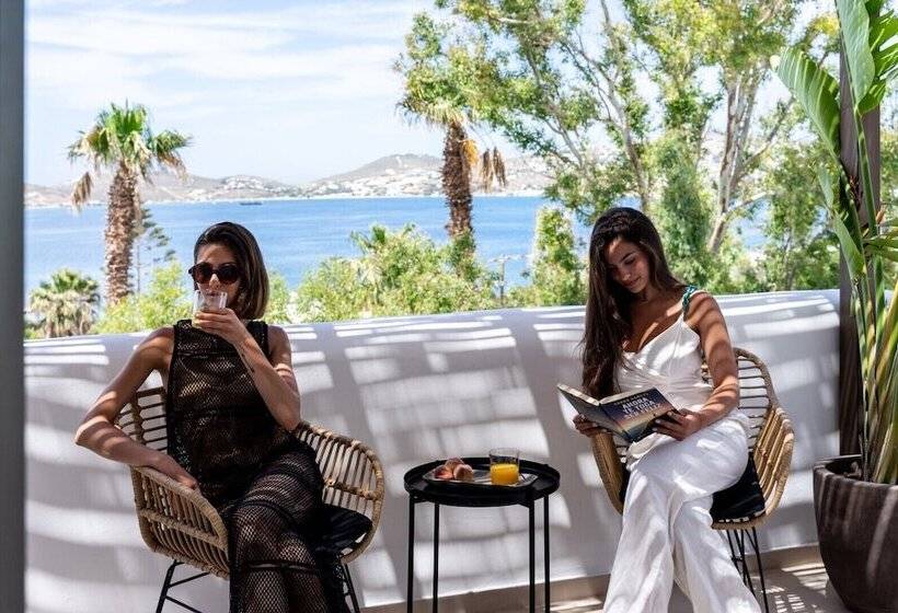 هتل Parea Paros   Adults Only