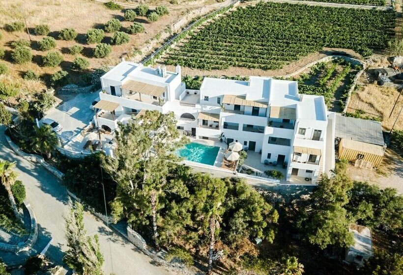 هتل Parea Paros   Adults Only