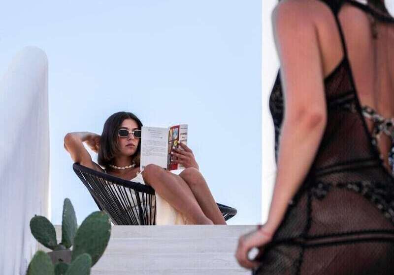 هتل Parea Paros   Adults Only