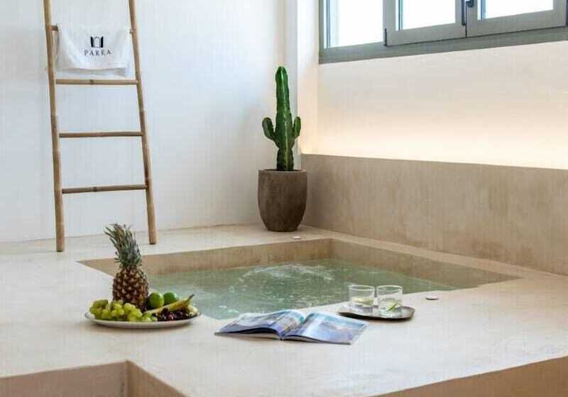 هتل Parea Paros   Adults Only