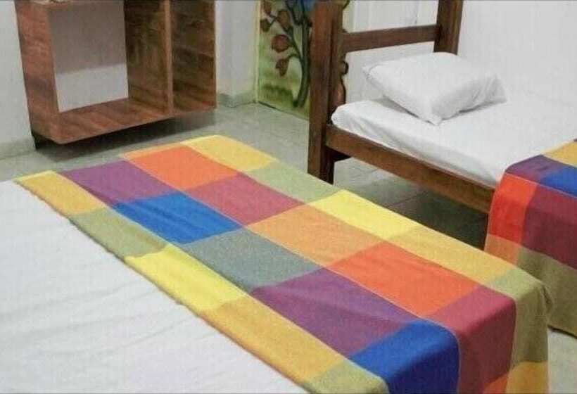 هتل Pousada Mangueville