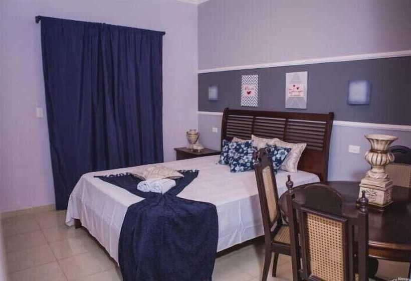בית מלון כפרי Recanto Zoe Pousada E Eventos