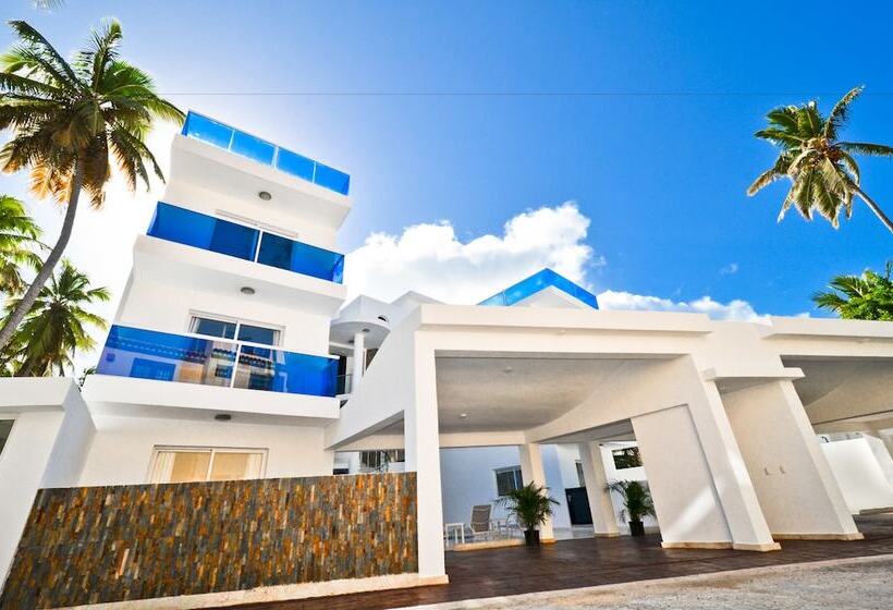هتل The Sanctuary At Los Corales