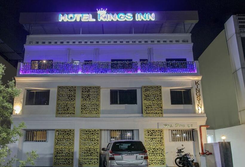 هتل Treebo Kings Inn Vashi