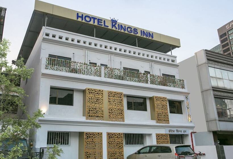 هتل Treebo Kings Inn Vashi