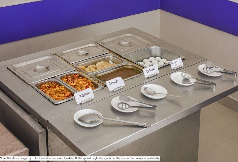 هتل Treebo Kings Inn Vashi