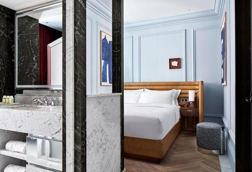 בית מלון כפרי W Rome