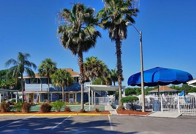 فندق Winter Quarters Pasco Rv Resort   Campground