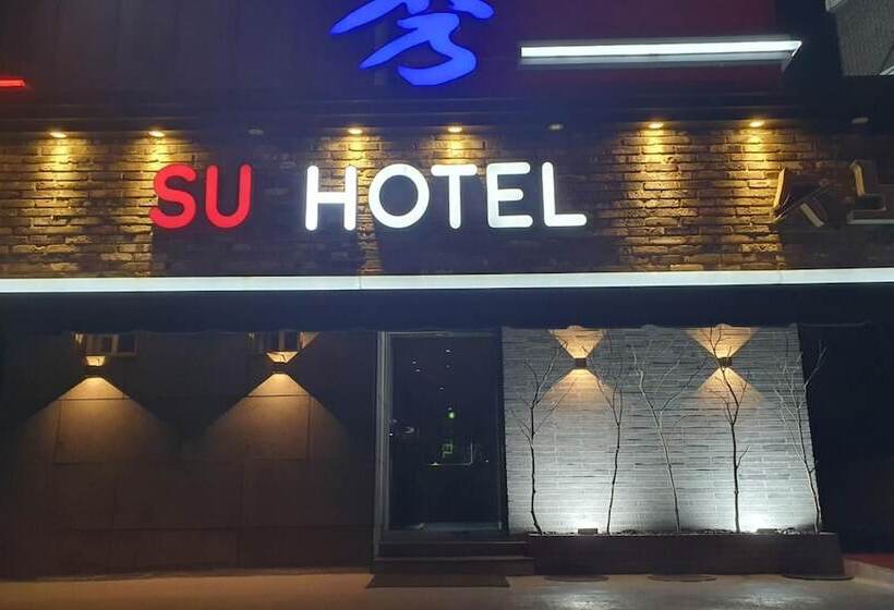 فندق على الطريق Bucheon  Soo
