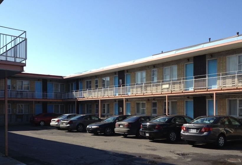 Motel St Jacques