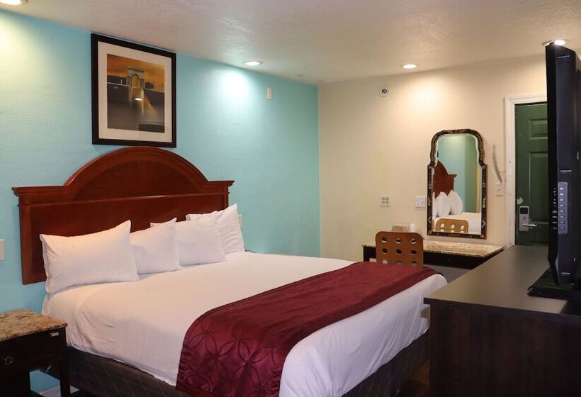 Мотель Value Inn