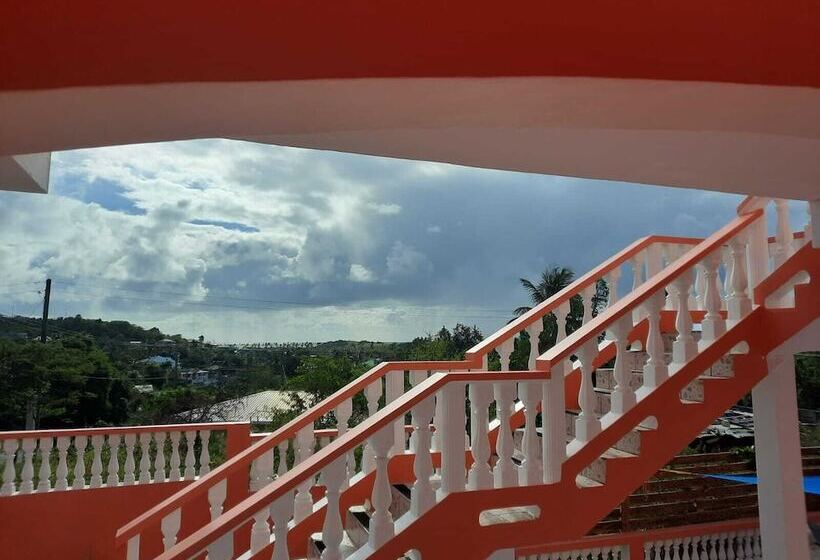 پانسیون Aupic Paradise