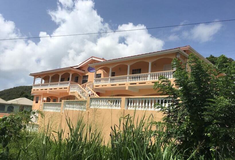 پانسیون Aupic Paradise