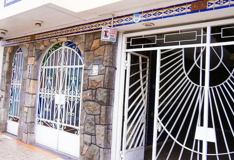پانسیون El Dorado Residencial