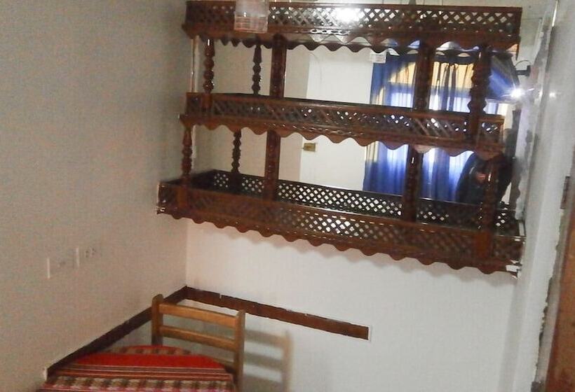 پانسیون El Dorado Residencial