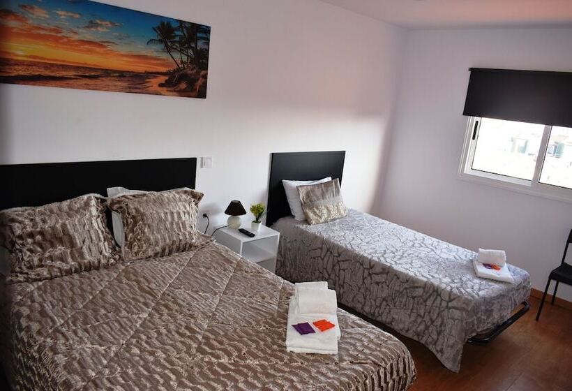 پانسیون Guest House Henrique Viii