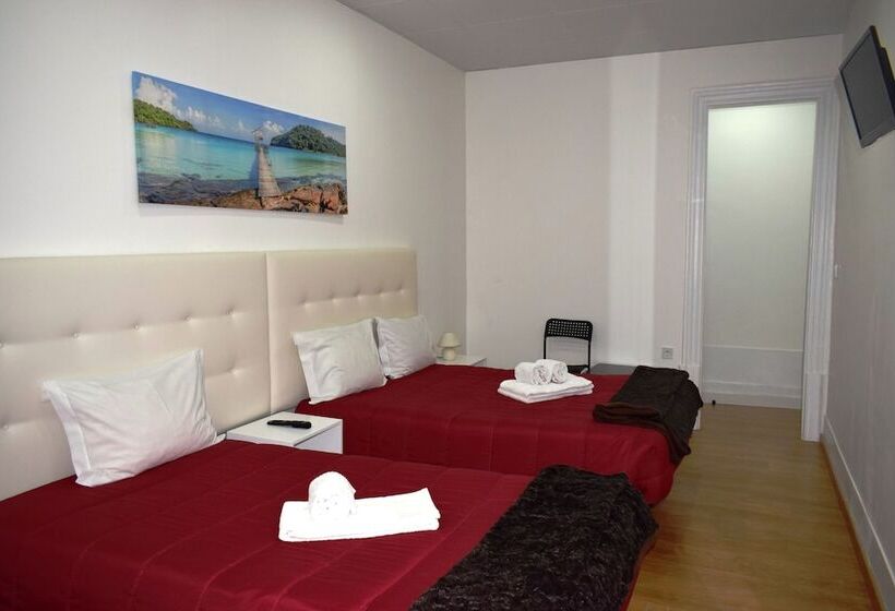 پانسیون Guest House Henrique Viii