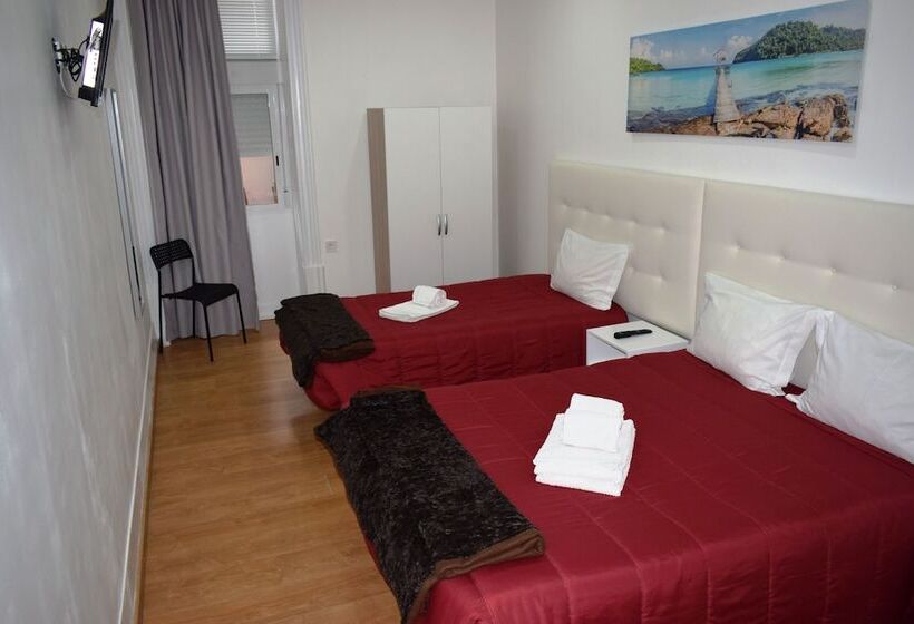 پانسیون Guest House Henrique Viii