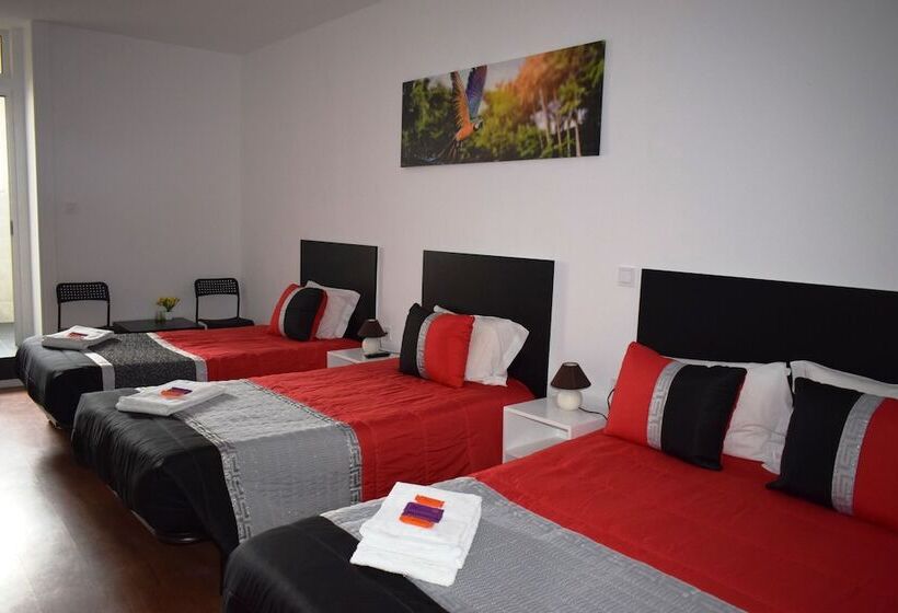 پانسیون Guest House Henrique Viii