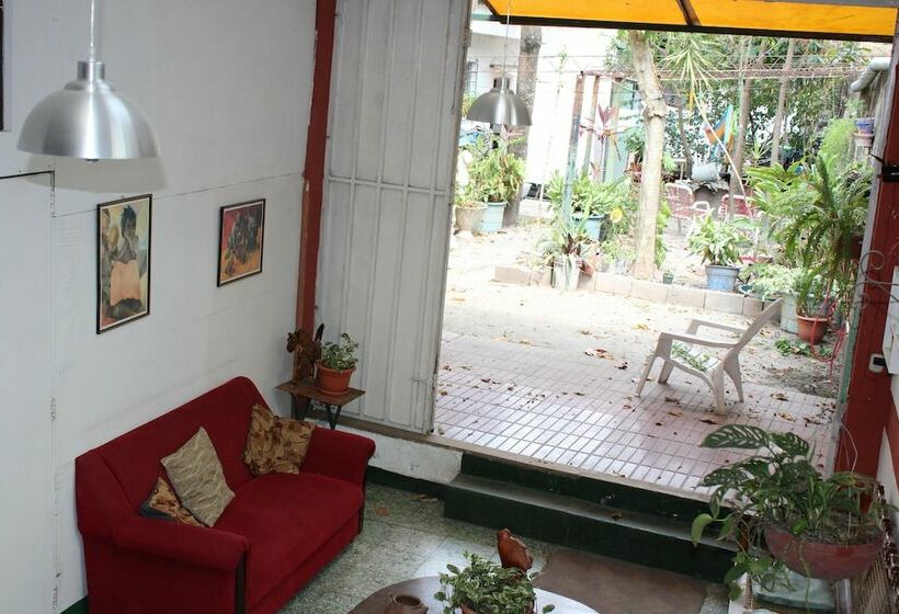 پانسیون International Guest House