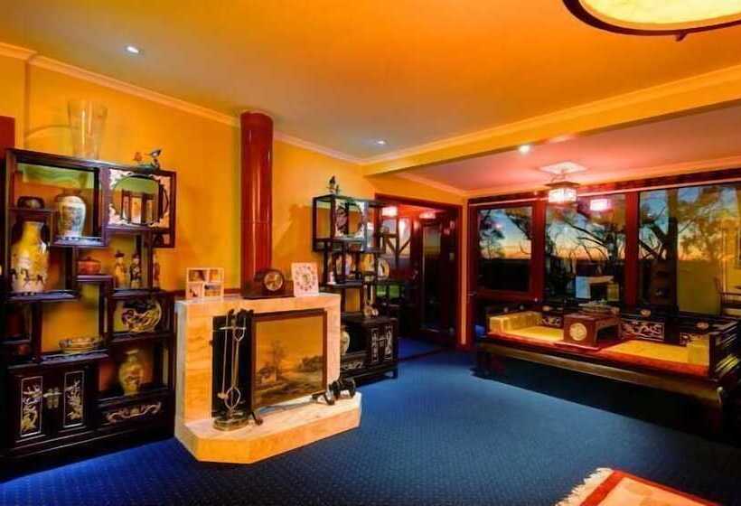 ペンション Mt Dandenong Imperial Retreat