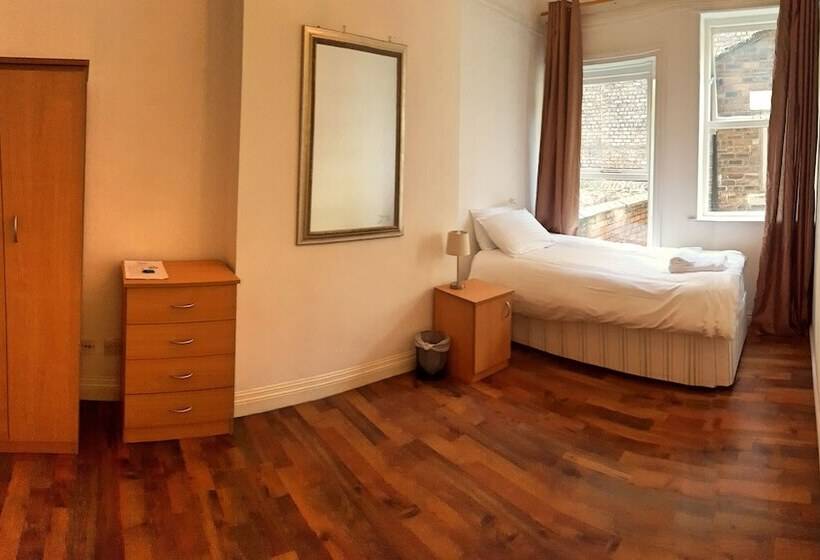 پانسیون Sefton Grange Guest House Liverpool