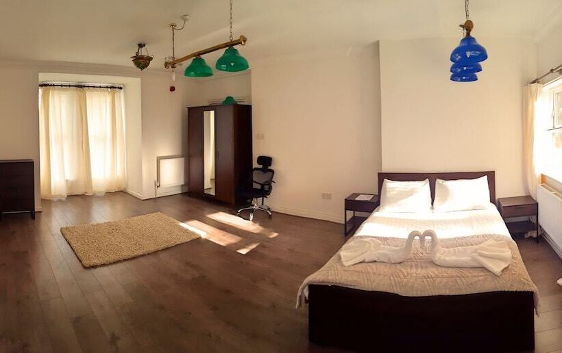 پانسیون Sefton Grange Guest House Liverpool