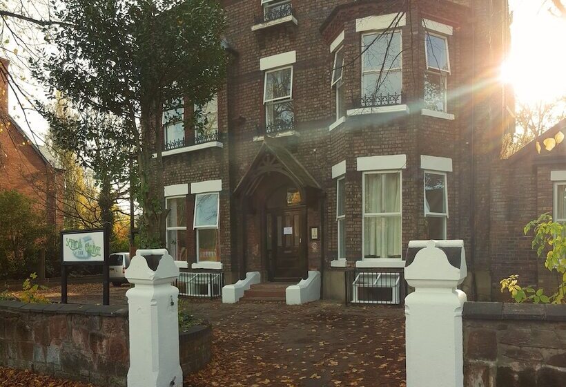 پانسیون Sefton Grange Guest House Liverpool