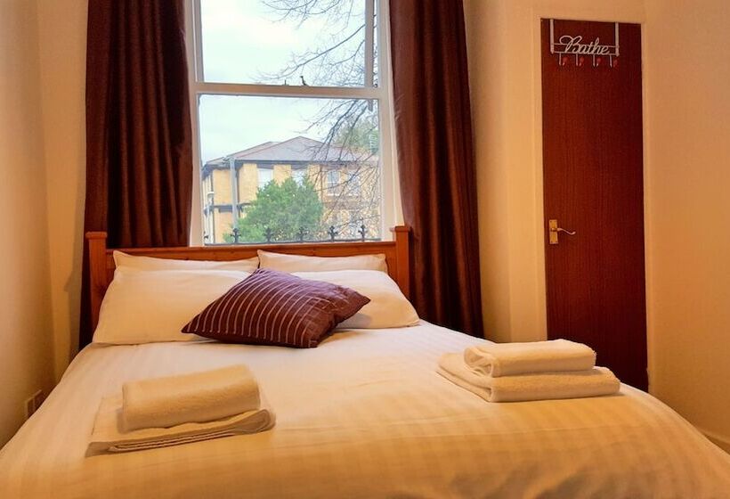 پانسیون Sefton Grange Guest House Liverpool