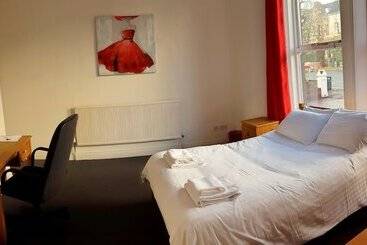پانسیون Sefton Grange Guest House Liverpool