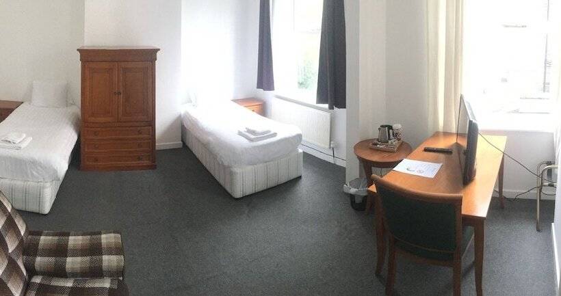 پانسیون Sefton Grange Guest House Liverpool