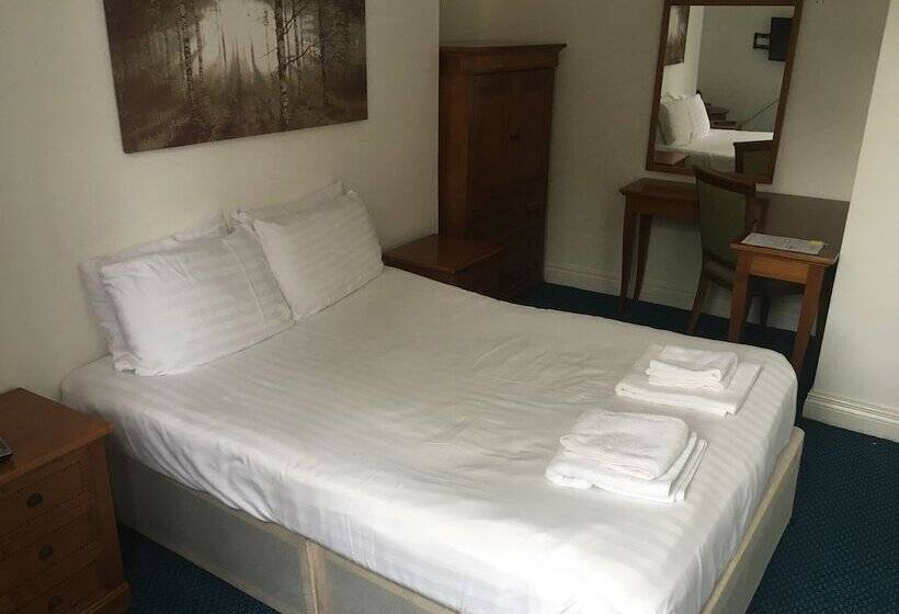 پانسیون Sefton Grange Guest House Liverpool