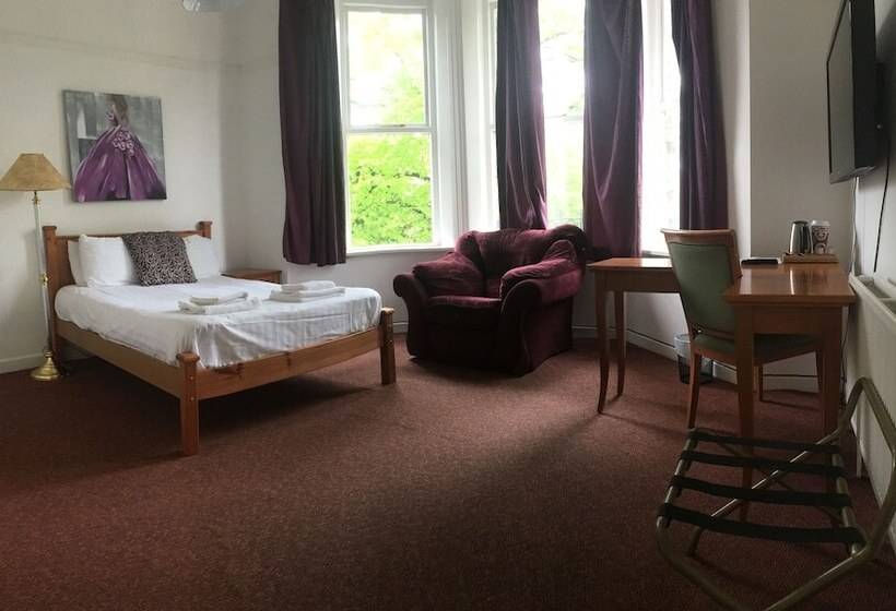 پانسیون Sefton Grange Guest House Liverpool