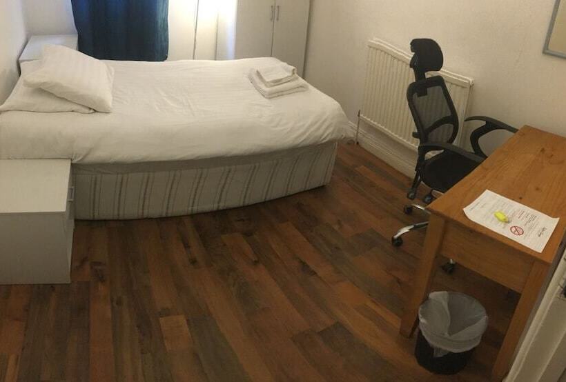 پانسیون Sefton Grange Guest House Liverpool