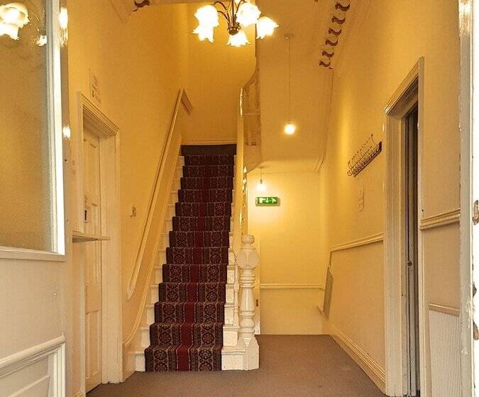 پانسیون Sefton Grange Guest House Liverpool