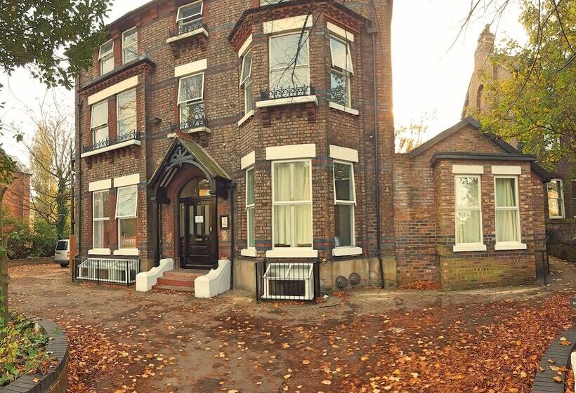 پانسیون Sefton Grange Guest House Liverpool