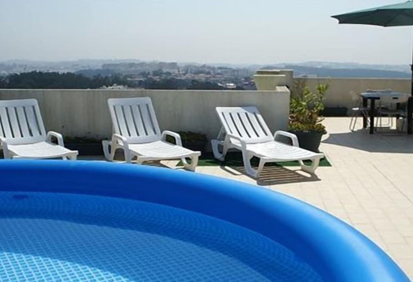 بنسيون Sintra View Penthouse