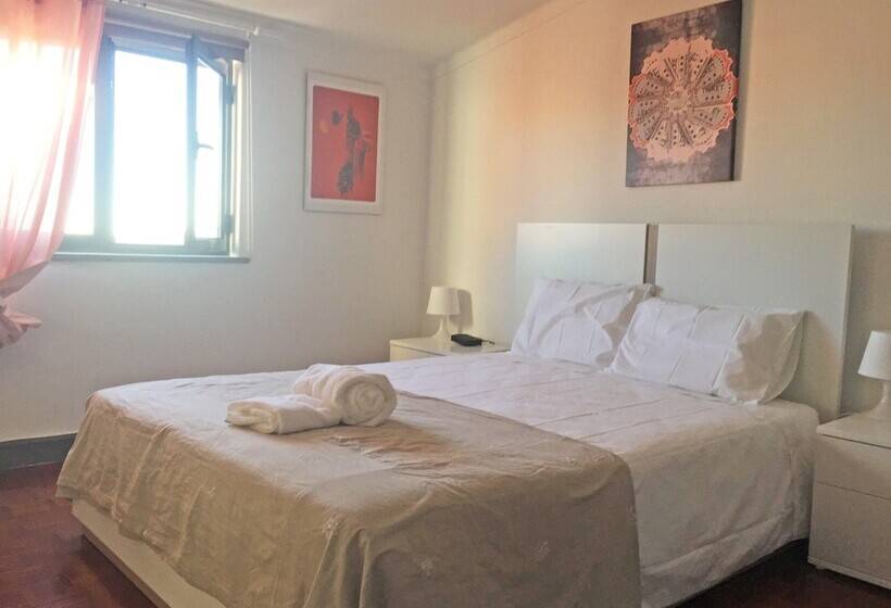 بنسيون Tea & Jazz Guest House Cascais