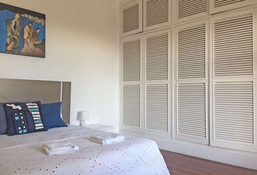 بنسيون Tea & Jazz Guest House Cascais