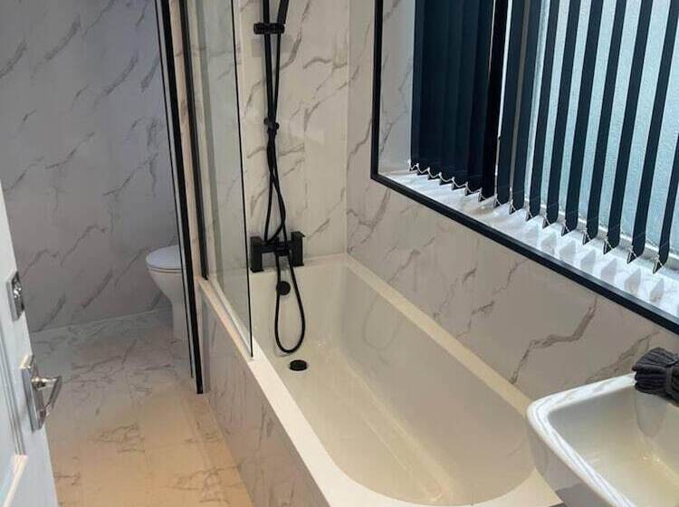דירת נופש Immaculate Luxury 2 Bed Apartment In Liverpool